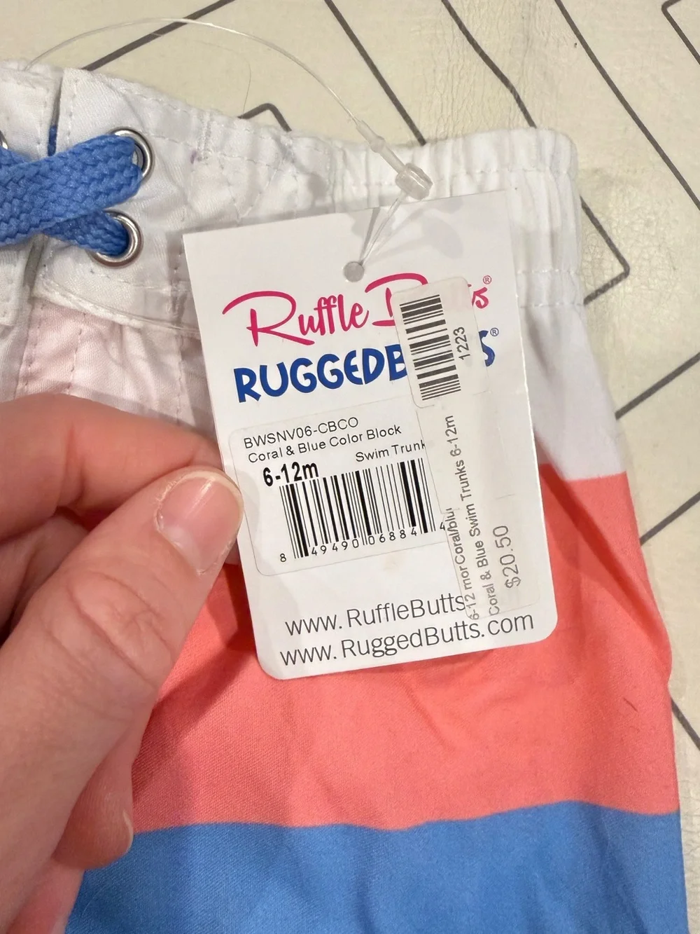 Rugged Butts new size